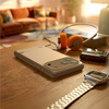 Spigen Classic LS MagSafe, stone - iPhone 17 Pro Max