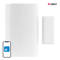 SONOFF CZUJNIK OTWARCIA ZIGBEE DO SYSTEMU SMART HOME Z BATERIĄ DRZWI OKNA