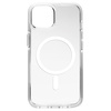Puro LITEMAG PRO iPhone 15 / 14 / 136.1 MagSafe przezroczysty/transparent PUIPC1561LITEMPWHI