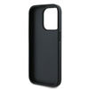 KARL LAGERFELD HARDCASE DO IPHONE 15 PRO MAX 6.7 DIAGONAL QUILTED POKROWIEC