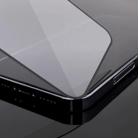 WOZINSKY SUPER WYTRZYMAŁE SZKŁO HARTOWANE FULL GLUE DO MOTOROLA MOTO E20