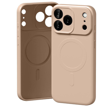 MERCURY ETUI SEMI-SILICONE DO IPHONE 17 PRO MAX MAGNETYCZNE