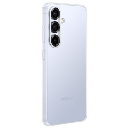 SAMSUNG POKROWIEC CLEAR DO GALAXY S25 ETUI PRZEZROCZYSTE OCHRONA SMARTFONÓW