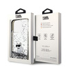 KARL LAGERFELD ETUI KLHCP14LLKCNSK DO IPHONE 14 PRO 6.1 TRANSPARENT