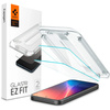 SPIGEN SZKŁO HARTOWANE GLAS.TR EZ FIT DO GOOGLE PIXEL 9A 2 SZTUKI OCHRONNE