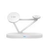 TECH-PROTECT ŁADOWARKA 3W1 DO MAGSAFE IPHONE 12 13 14 SZYBKIE ŁADOWANIE 15W