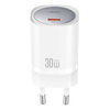 XO ŁADOWARKA 30W USB-C DO TELEFONÓW SZYBKIE ŁADOWANIE GaN DO SAMSUNG