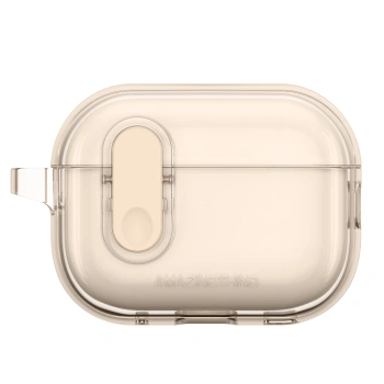 AMAZINGTHING ETUI SILIKONOWE MINIMAL CASE DO AIRPODS PRO 2 OCHRONNE NA