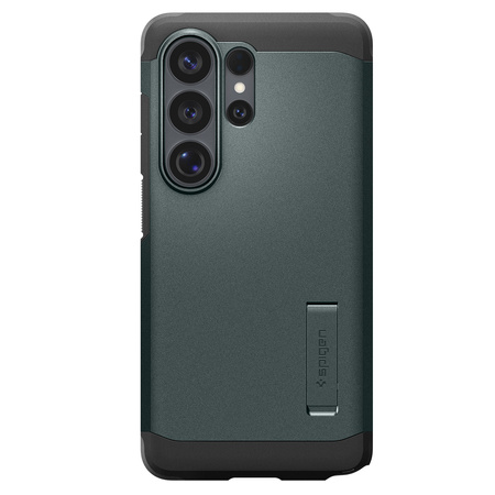 Spigen Tough Armor MagSafe, abyss green - Samsung Galaxy S26 Ultra