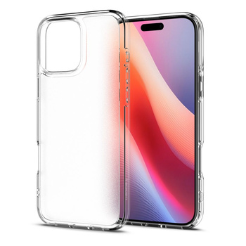 SPIGEN ULTRA HYBRID DO IPHONE 16 PRO CASE Z WYSOKĄ ODPORNOŚCIĄ NA UDERZENIA