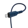 HOCO kabel X59 Micro USB 3.1A 1M Niebieski
