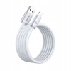 MCDODO KABEL USB-A LIGHTNING SZYBKIE ŁADOWANIE DO TELEFONU LED CZARNY 2M