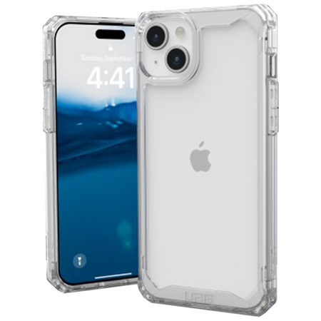 UAG Plyo - obudowa ochronna do iPhone 15 Plus (ice)