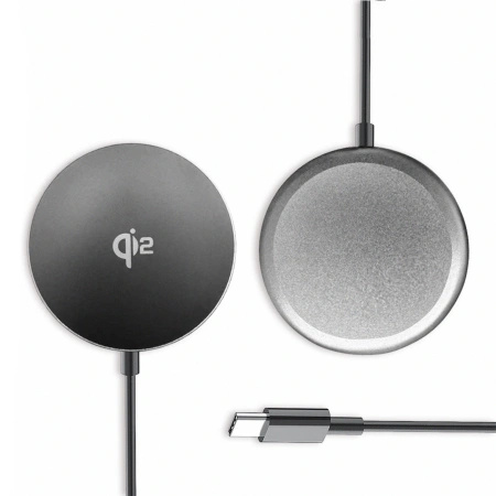 WOZINSKY ŁADOWARKA BEZPRZEWODOWA QI2 MAGNETYCZNA 15W DO IPHONE 12 13 14 15