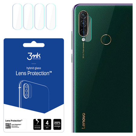 Lenovo K10 Note - 3mk Lens Protection