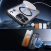 HURTEL ETUI HYBRID ARMOR X DO IPHONE 17 PRO MAX Z PODSTAWKĄ KOMPATYBILNE