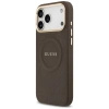 GUESS ETUI PEONY HOT STAMP MAGSAFE DO IPHONE 17 PRO MAX ELEGANCKIE