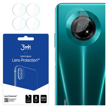 Huawei Enjoy 20 Plus 5G - 3mk Lens Protection