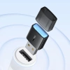 Karta sieciowa USB Baseus BS-OH169 300Mb/s - czarna