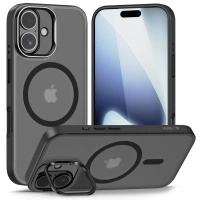 TECH-PROTECT ETUI MAGSTAND MAGSAFE DO IPHONE 17 MATOWE Z SYSTEMEM