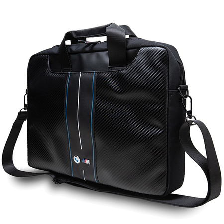 Torba BMW BMCB15COMSCAKL 16czarny/black Carbon Blue Stripes