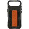 Etui Skinarma Phantom do iPhone Air Magnetic Charging + Grip Stand oliwkowy