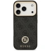 GUESS ETUI 4G STRASS LOGO MAGSAFE DO IPHONE 17 PRO Z LUKSUSOWYM DESIGNEM