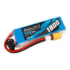 GENS ACE AKUMULATOR LIPO 1800MAH 7,4V 45C 2S1P XT60 DO MODELI RC Z DUŻĄ