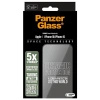 Szkło hartowane PanzerGlass Ceramic Screen Protector Ultra-Wide Fit na iPhone 16