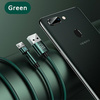 USAMS KABEL MICRO USB PLECIONY DO TELEFONÓW SAMSUNG 1M 2A SZYBKIE ŁADOWANIE