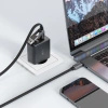 ACEFAST KABEL USB-C 1.2M 3A DO SZYBKIEGO ŁADOWANIA TELEFONÓW XIAOMI SAMSUNG