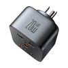 MCDODO PRZEJŚCIÓWKA ŁADOWARKA ADAPTER PODRÓŻNY WTYCZKA US 3 X USB-C USB-A