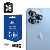 Apple iPhone 13 Pro/13 Pro Max - 3mk Lens Protection Pro Sierra Blue