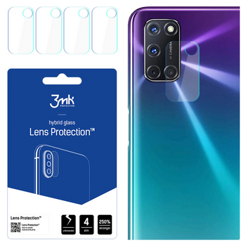 Oppo A72 - 3mk Lens Protection