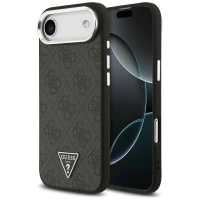 GUESS ETUI 4G TRIANGLE LOGO MAGSAFE DO IPHONE 17 AIR ELEGANCKIE ET