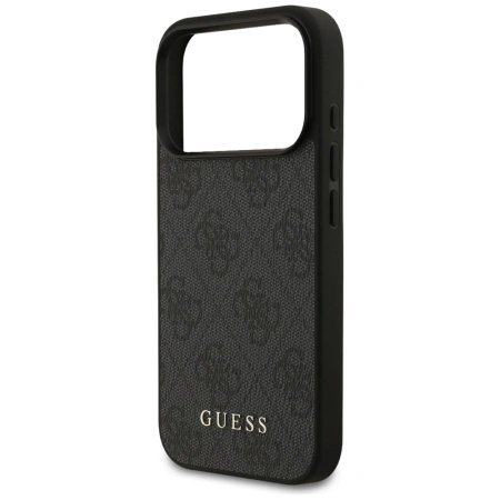 GUESS ETUI CLASSIC DO IPHONE 17 PRO WYSOKOŚCI OCHRONY I LUKSUSOWEGO
