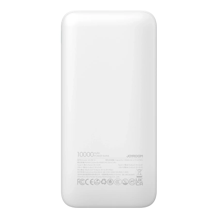 JOYROOM POWERBANK JR-PBF12 10000MAH 2X USB-A 1X USB-C DO TELEFONÓW TABLETÓW