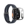 Szkło ochronne AMAZINGTHING Radix z etui na Apple Watch UItra 3 49 mm - czarne