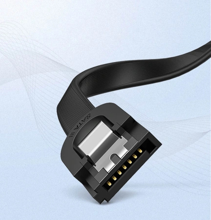 UGREEN KABEL SATA 3.0 0.5M DO HDD SSD KOMPUTER 6GB SZYBKA TRANSMISJA