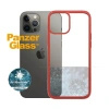 PANZERGLASS ETUI CLEARCASE DO IPHONE 12 PRO MAX Z OCHRONĄ WYSOKIEJ JAKOŚCI