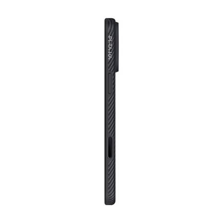 Pitaka Aramid UltraGuard Case, Black/Grey - iPhone 17 Pro
