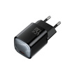 MCDODO SZYBKA ŁADOWARKA DO TELEFONU USB-C 45W GAN KABEL 1M TYP C CZARNA