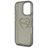 GUESS ETUI HARDCASE DO IPHONE 16 PRO MAX 6.9 MAGNETYCZNE Z IMITACJĄ SKÓRY