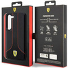 Etui Ferrari FEHCS23MPCSK S23+ S916 - czarne Perforated 296 P