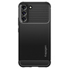 SPIGEN RUGGED ARMOR GALAXY S22 MATTE BLACK