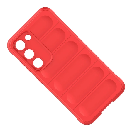 HURTEL ETUI OCHRONNE DO SAMSUNG GALAXY S23+ PANCERNY ELASTYCZNY POKROWIEC