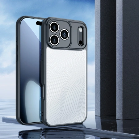 DUX DUCIS ETUI DO IPHONE 17 PRO AIMO MAGNETYCZNE CASE WYSOKA