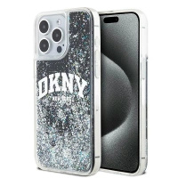 DKNY ETUI HARDCASE DO IPHONE 13 PRO MAX Z PŁYNNEJ BŁYSZCZĄCEJ POWŁOKI