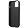 Etui Karl Lagerfeld KLHCP14MPSQPK na iPhone 14 Plus hardcase - czarne Puffy Ikonik Pin