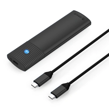 ORICO KIESZEŃ NA DYSK M.2 NGFF SATA DO LAPTOPA USB-C 5GB/S ELEGANCKI DESIGN